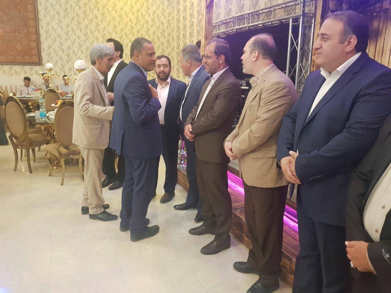  جشن کاسب های نمونه در استان البرز